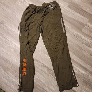 Mens USMC New Balance Sweatpants - Size Med Long